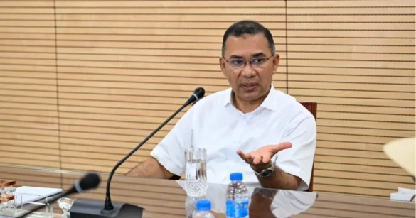 Prime Minister Tarique Rahman